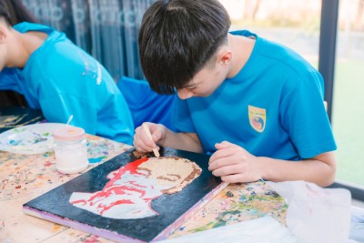 Khóa huấn luyện nội trú: Thiết lập thói quen & Rèn luyện tính tự lập