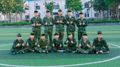 Khóa huấn luyện nội trú: Chuyển hóa toàn diện và năng lực tự thân