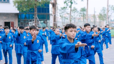 Khóa huấn luyện trải nghiệm: Quản trị thói quen số & rèn luyện nề nếp