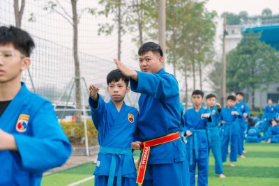 Khóa huấn luyện nội trú: Quản trị bản thân & bồi đắp bản lĩnh