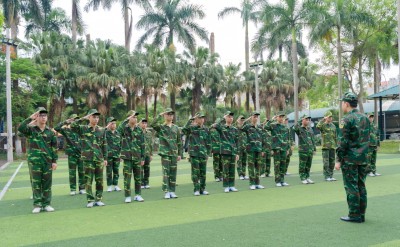 Khóa huấn luyện nội trú chuyên sâu: Định hình nhân cách, dẫn dắt đội nhóm & hướng nghiệp toàn diện