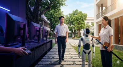 Khóa huấn luyện Nội trú: Điều chỉnh Hành vi & Phát triển Kỹ năng Toàn diện