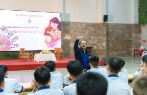 Kết nối học trò - "Gọi lại những thương yêu"