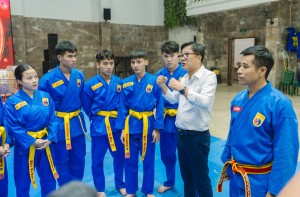 Liệu pháp ‘chữa lành’ cho trẻ nghiện game tại Hệ thống giáo dục IVS