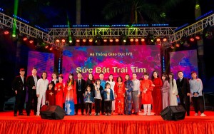 Hoạt động ý nghĩa giúp học sinh nội trú kết nối với gia đình