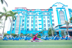 Hệ thống giáo dục IVS - kiến tạo “vắc-xin” bản lĩnh trước vấn nạn nghiện game