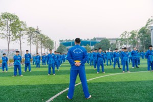 Tại sao rèn luyện thể chất qua võ thuật Vovinam lại quan trọng đối với trẻ nghiện game?