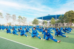 Hệ thống giáo dục nội trú tích cực: Giải pháp tối ưu cho trẻ mất cân bằng nhịp sống.