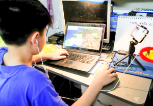 Nghiện game ở trẻ: Từ số liệu báo động đến lộ trình chuyển hóa tại Ladecen