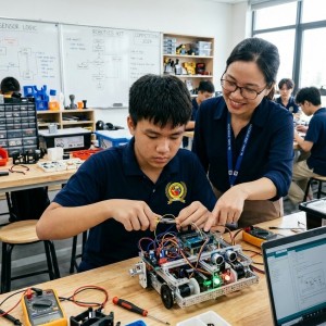 Cai nghiện game không dùng thuốc: hành trình hồi sinh nhân cách tại LADECEN