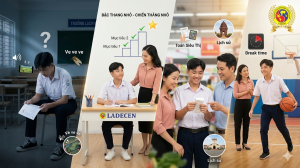 Trẻ bị hổng kiến thức - từ đâu mà ra ?