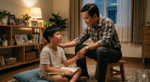 Bạo lực học đường: Khi nào cha mẹ nên lo thật sự và làm gì?