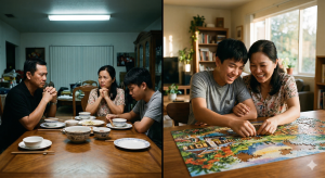 Hàn gắn tình cảm cha mẹ và con: Khi mối quan hệ đã bị tổn thương