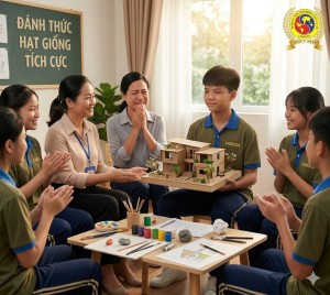 Trị con "lì lợm" bằng sự thấu hiểu: Nghệ thuật "lạt mềm buộc chặt" của Ladecen.