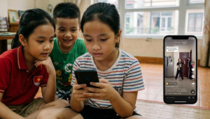 Giải mã sức hút "chết người" của TikTok đối với trẻ em
