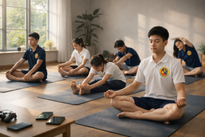 Yoga & thiền tĩnh tâm: Liệu pháp "làm mát" hệ thần kinh và phục hồi sự tập trung