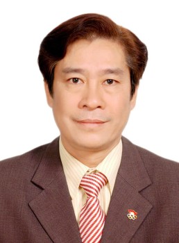 PGS.TS Lê Đức Chương nguyên Vụ trưởng Vụ Khoa học công nghệ và Môi trường Bộ Văn hóa Thể thao và Du Lịch