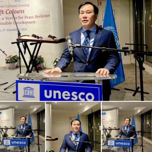 Tiến sĩ Khoa học Giáo dục Phạm Quang Long