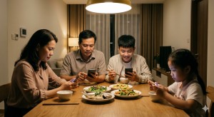 Trẻ nghiện điện thoại: Khi nào là bình thường, khi nào cần lo?