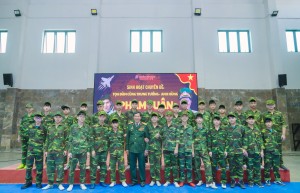 Trung Tướng Phạm Tuân