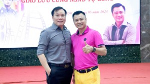 NSND Tự Long - Đại tá, Phó Giám đốc Nhà hát Kịch nói Quân đội