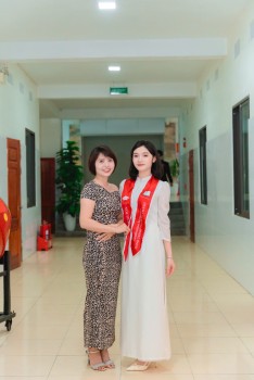 Hành trình 4 năm rèn luyện của Lê Thị Tố Uyên (12C) tại trung tâm ladecen