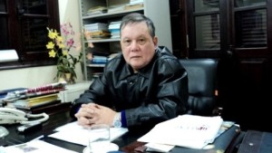 Chủ tịch Phạm Quốc Anh