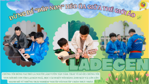 Để búp non vươn mình thành cây đại thụ, con cần đất là tình thương, nước là sự kiên nhẫn và ánh nắng là những trải nghiệm thực tế