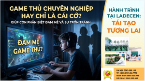 Game thủ chuyên nghiệp hay chỉ là cái cớ