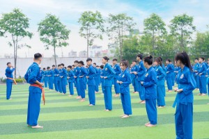 Giáo dục kỹ năng Ladecen