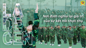 Kết nối lại giá trị thực cùng Ladecen