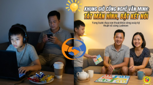 Khung giờ công nghệ văn minh