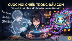 Làm sao để thay đổi tình trạng này