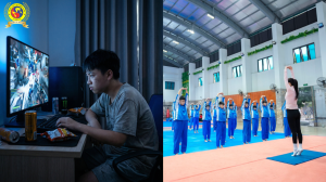 Sự thay đổi là hoàn toàn có thể nếu con được đặt đúng môi trường