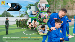 Tạm biệt thế giới ảo, chào đón tương lai thực