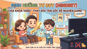 Thay đổi tư duy cho con