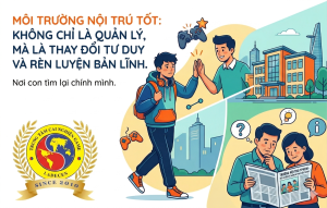Bố mẹ đắn đo khi cho con học nội trú, vậy nên tham khảo như nào?