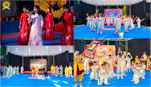 Từ một người chỉ biết nhận, các em học cách cho đi, học cách lãnh đạo bản thân và trở thành những thủ lĩnh thực thụ trong chính cuộc đời mình