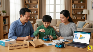 Để giúp các bậc phụ huynh tìm thấy lối thoát, bài viết này dưới góc nhìn chuyên môn sẽ mổ xẻ căn nguyên và mang đến một giải pháp hòa bình toàn diện