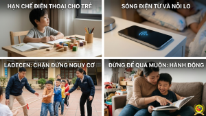 Hành động ngay trước khi quá muộn