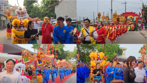 Lễ Hội Bình Đà 2026