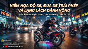 Một giây nhanh nhất thời cũng dễ đánh mất một cuộc đời