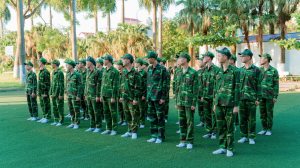 Học cách kỷ luật bản thân từ sớm, tương lai con bản lĩnh và tự tin hơn.