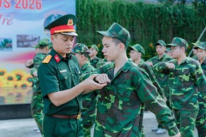 Cơ sở vật chất khang trang tại trường nội trú chuyển hoá hành vi Ladecen hỗ trợ trẻ học tập