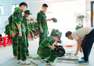 Rèn nết qua từng thao tác: khi kỹ năng trở thành kỷ luật - Ladecen