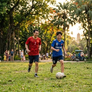 Trải nghiệm thực tế: Hành trình áp dụng cách cai nghiện game cho con tại nhà của người cha