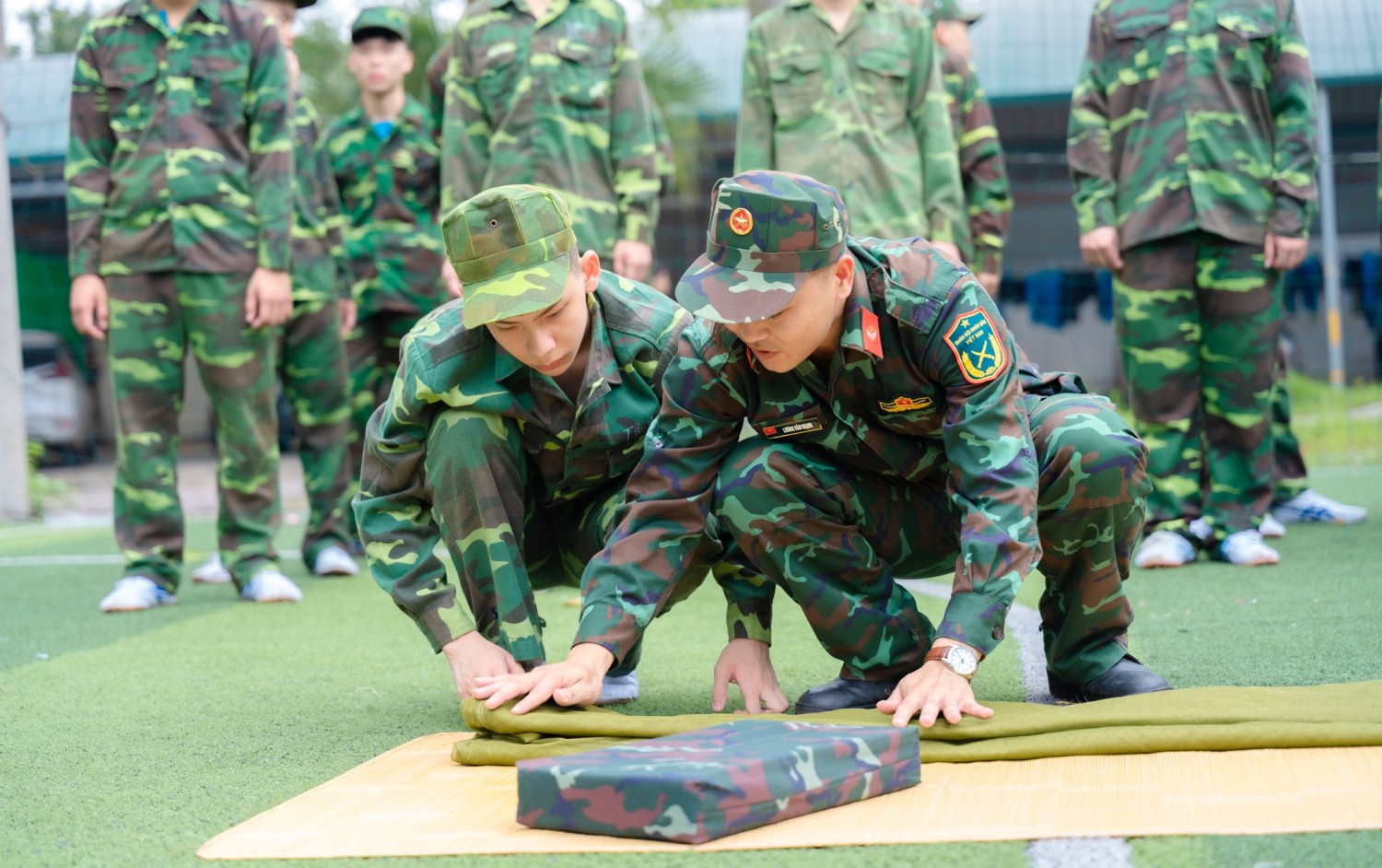 Kỷ luật nội vụ & quản trị thời gian: Nền tảng của sự tự lập tại Ladecen