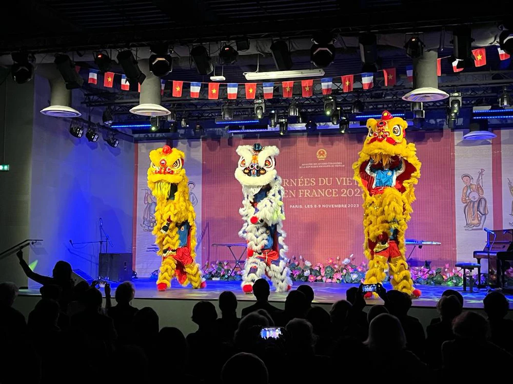 Hệ thống IVS: "Sức bật" văn hóa và hành trình vươn tầm quốc tế - Ảnh 2. Hệ thống IVS: "Sức bật" văn hóa và hành trình vươn tầm quốc tế - Ảnh 2.