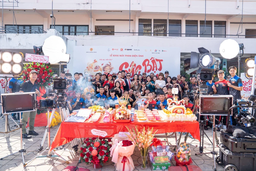 Hệ thống IVS: "Sức bật" văn hóa và hành trình vươn tầm quốc tế - Ảnh 6. Hệ thống IVS: "Sức bật" văn hóa và hành trình vươn tầm quốc tế - Ảnh 6.