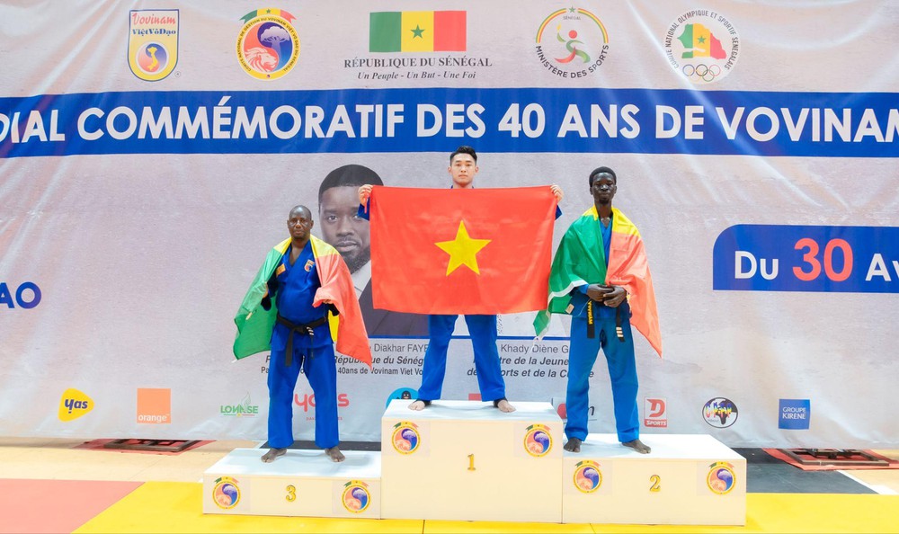 Hệ thống IVS: "Sức bật" văn hóa và hành trình vươn tầm quốc tế - Ảnh 10. Hệ thống IVS: "Sức bật" văn hóa và hành trình vươn tầm quốc tế - Ảnh 10.